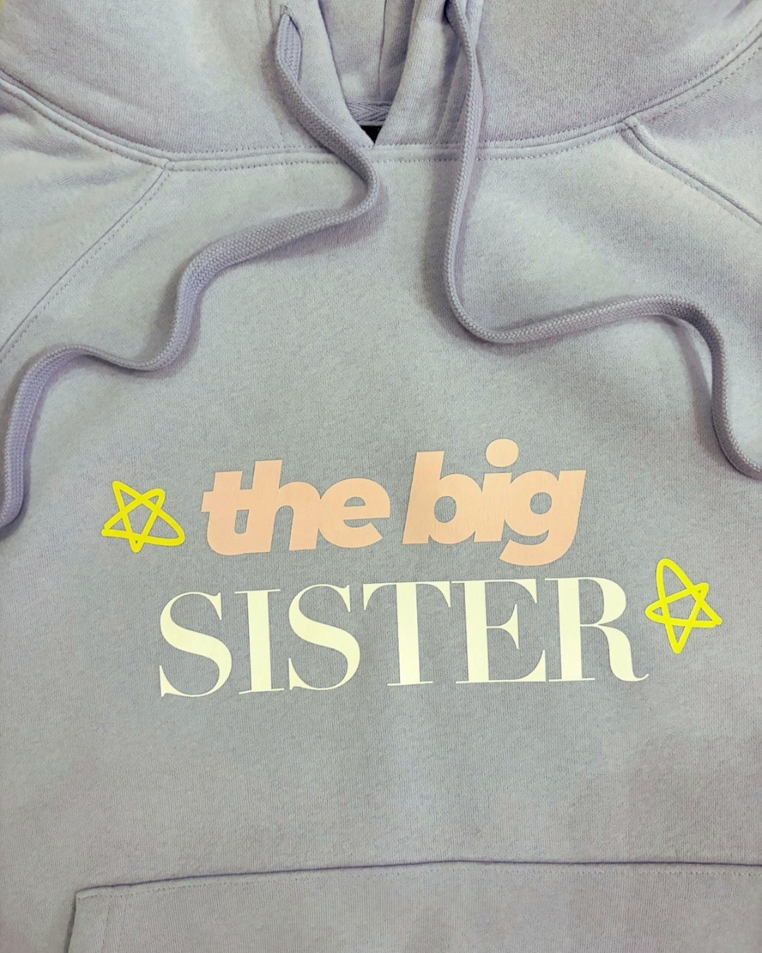 Hoodie Detail